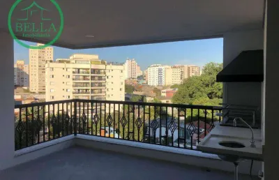 Apartamento com 3 quartos à venda na Rua Cuevas, Lapa, São Paulo