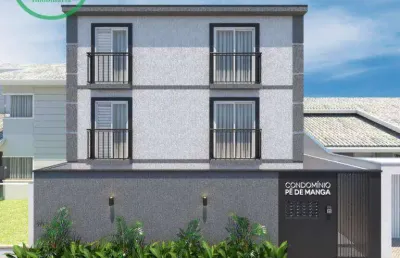 Apartamento com 1 dormitório à venda, 38 m² por r$ 253.980,00 - vila mangalot - são paulo/sp