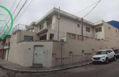 Prédio à venda, 370 m² por r$ 750.000,00 - parque anhangüera - são paulo/sp