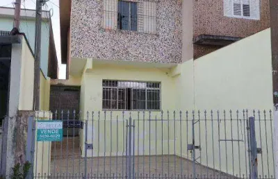 Sobrado com 3 dormitórios à venda, 153 m² por r$ 640.000,00 - parque são domingos - são paulo/sp