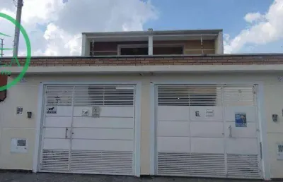 Sobrado com 3 dormitórios à venda, 126 m² por r$ 860.000,00 - vila guarani (zona sul) - são paulo/sp