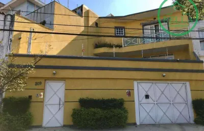 Casa com 3 dormitórios à venda, 134 m² por r$ 996.000,00 - parque são domingos - são paulo/sp