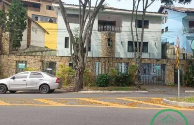Sobrado com 7 dormitórios à venda, 595 m² por r$ 2.850.000,00 - city américa - são paulo/sp