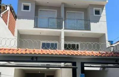 Sobrado com 3 dormitórios à venda, 140 m² por r$ 850.000,00 - vila constança - são paulo/sp