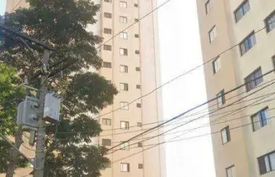 Apartamento com 2 dormitórios à venda, 50 m² por r$ 340.000,00 - vila mangalot - são paulo/sp