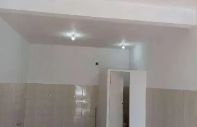Salão para alugar, 34 m² por r$ 900,00/mês - vila rosina - caieiras/sp