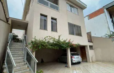 Sobrado com 3 dormitórios à venda, 269 m² por r$ 1.500.000 - jardim regina - são paulo/sp