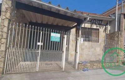 Casa com 2 dormitórios à venda, 200 m² por r$ 790.000,00 - vila mangalot - são paulo/sp