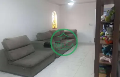Sobrado com 3 dormitórios à venda, 180 m² por r$ 830.000,00 - parque são domingos - são paulo/sp