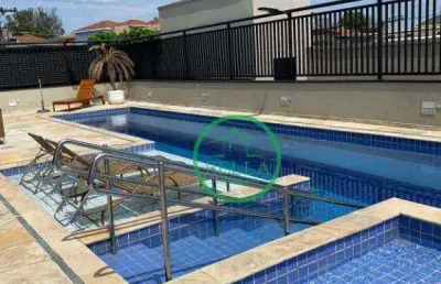 Apartamento com 3 dormitórios à venda, 72 m² por r$ 730.000,00 - vila pereira barreto - são paulo/sp