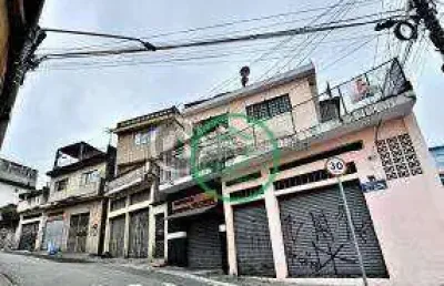 Sobrado com 4 dormitórios à venda, 146 m² por r$ 390.000,00 - jardim tremembé - são paulo/sp