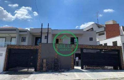 Casa com 3 quartos à venda na Avenida Joaquim de Magalhães, Parque São Domingos, São Paulo
