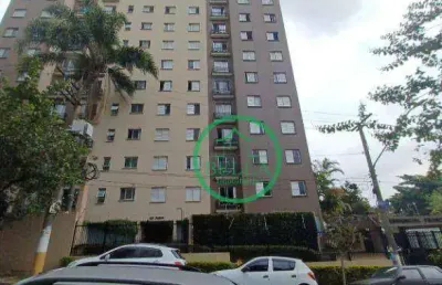 Apartamento com 2 dormitórios à venda, 59 m² por r$ 310.000,00 - jardim patente novo - são paulo/sp