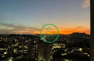 Apartamento com 2 dormitórios à venda, 54 m² por r$ 380.000,00 - vila pereira barreto - são paulo/sp
