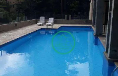Apartamento com 3 dormitórios à venda, 156 m² por r$ 1.500.000,00 - alto da lapa - são paulo/sp