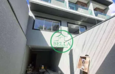 Sobrado com 3 dormitórios à venda, 160 m² por r$ 880.000,00 - jardim regina - são paulo/sp