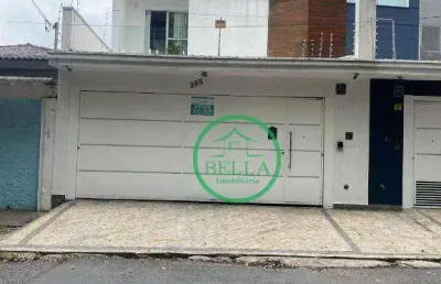 Sobrado com 3 dormitórios à venda, 213 m² por r$ 1.100.000,00 - parque são domingos - são paulo/sp