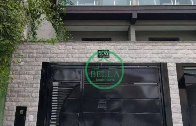 Sobrado com 3 dormitórios à venda, 180 m² por r$ 1.790.000,00 - vila ipojuca - são paulo/sp