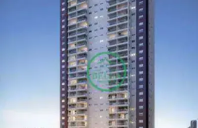 Apartamento com 3 dormitórios à venda, 100 m² por r$ 1.200.000,00 - parque são domingos - são paulo/sp