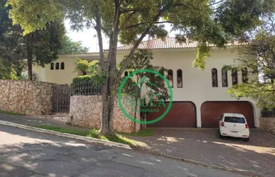 Casa com 3 dormitórios à venda, 436 m² por r$ 2.800.000,00 - city américa - são paulo/sp