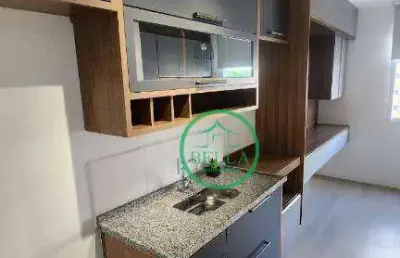 Studio com 1 dormitório à venda, 18 m² por r$ 210.000,00 - parque são domingos - são paulo/sp
