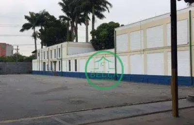 Galpão para alugar, 1200 m² por r$ 142.613,42/mês - vila leopoldina - são paulo/sp