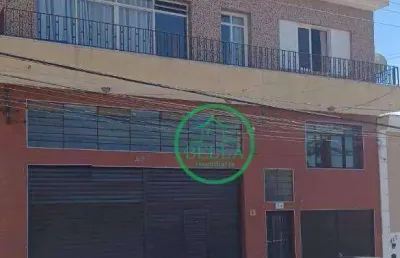 Sobrado com 4 dormitórios, 400 m² - venda por r$ 1.380.000,00 ou aluguel por r$ 12.550,00/mês - parque são domingos - são paulo/sp