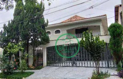 Sobrado com 4 dormitórios, 480 m² - venda por r$ 2.650.000,00 ou aluguel por r$ 15.000,00/mês - city américa - são paulo/sp