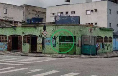 Terreno para alugar, 329 m² por r$ 12.900/mês - centro - osasco/sp