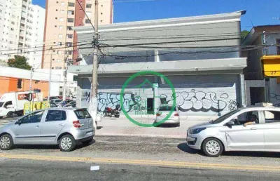 Galpão para alugar, 220 m² por r$ 25.465,75/mês - vila barreto - são paulo/sp
