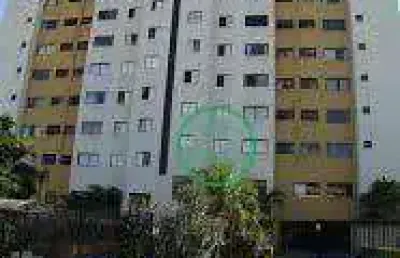 Apartamento com 2 dormitórios à venda por r$ 310.000,00 - parque são domingos - são paulo/sp