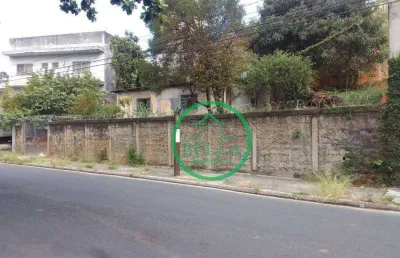 Terreno à venda, 480 m² por r$ 1.500.000,00 - vila mangalot - são paulo/sp