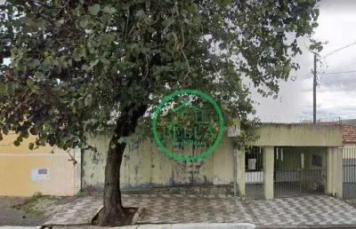 Casa com 3 dormitórios à venda, 400 m² por r$ 680.000,00 - umarizal - são paulo/sp