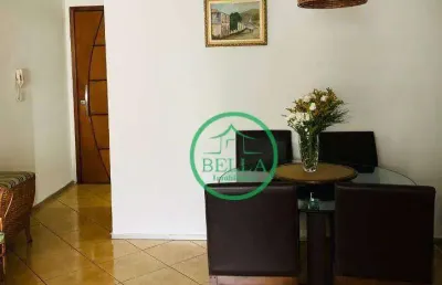 Apartamento com 2 dormitórios à venda por r$ 480.000,00 - city américa - são paulo/sp