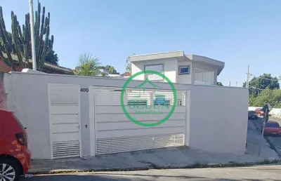 Sobrado com 3 dormitórios à venda, 123 m² por r$ 900.000,00 - vila mangalot - são paulo/sp