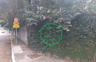 Terreno à venda, 380 m² por r$ 403.000,00 - chácara jaraguá - são paulo/sp