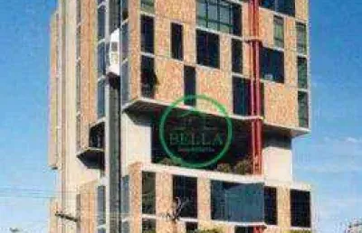 Sala para alugar, 218,64 m² por r$ 16.650/mês - itaim bibi - são paulo/sp