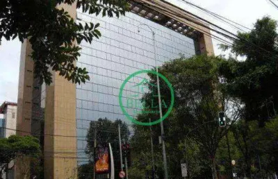 Sala para alugar, 442 m² por r$ 43.285,49/mês - itaim bibi - são paulo/sp