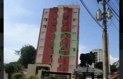 Apartamento com 2 dormitórios à venda, 53 m² por r$ 308.000,00 - vila mangalot - são paulo/sp