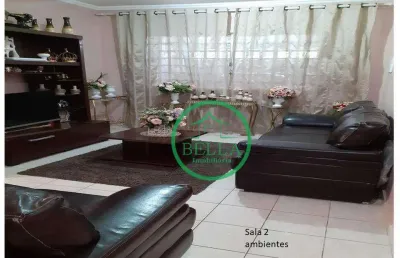 Sobrado com 4 dormitórios à venda, 178 m² por r$ 1.150.000,00 - parque são luís - são paulo/sp