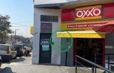 Casa com 2 dormitórios para alugar, 60 m² por r$ 3.060,00/mês - parque são domingos - são paulo/sp