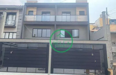 Sobrado com 3 dormitórios à venda, 160 m² por r$ 1.100.000,00 - parque são domingos - são paulo/sp