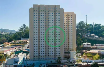Apartamento com 2 dormitórios à venda, 45 m² por r$ 286.000,00 - jaraguá - são paulo/sp