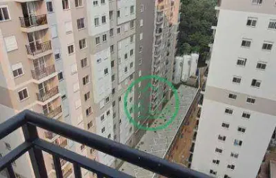 Apartamento com 2 dormitórios à venda, 40 m² por r$ 318.000,00 - pirituba - são paulo/sp