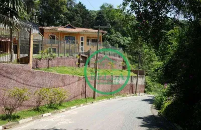 Sobrado com 4 dormitórios à venda, 1141 m² por r$ 2.200.000,00 - parque primavera - carapicuíba/sp