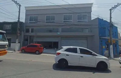 Sala para alugar, 28 m² - jardim santo elias - são paulo/sp