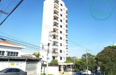 Apartamento com 3 dormitórios à venda, 82 m² por r$ 650.000,00 - parque são domingos - são paulo/sp