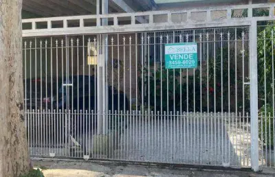 Casa com 4 dormitórios à venda, 160 m² por r$ 850.000,00 - parque são domingos - são paulo/sp