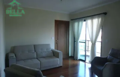 Apartamento residencial à venda, parque são domingos, são paulo.