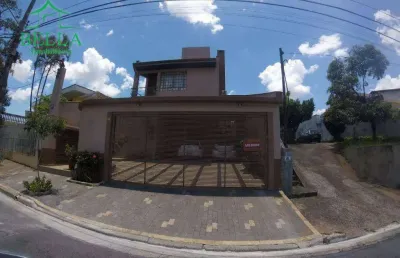 Sobrado com 3 dormitórios à venda, 341 m² por r$ 2.450.000 - parque anhangüera - são paulo/sp